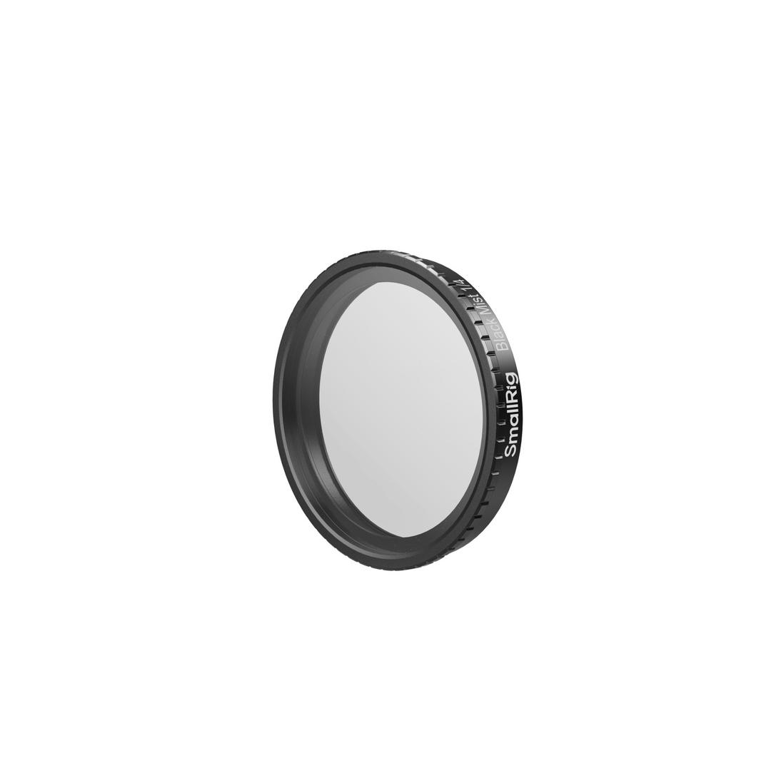 SmallRig Attachable 1/4 Effect Black Mist Filter for DJI Osmo Action 5 Pro / 4 5836