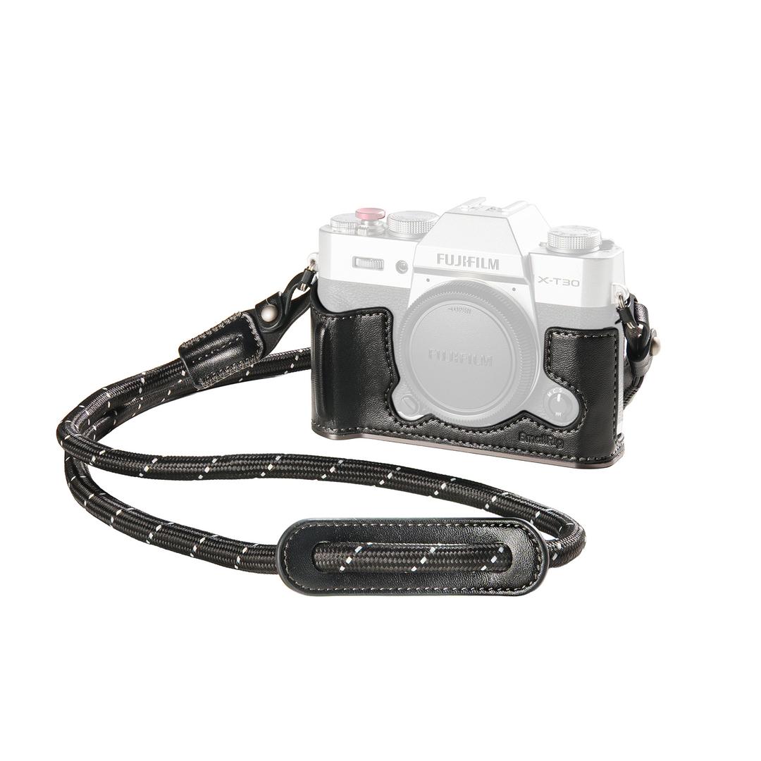 SmallRig Leather Half Case Kit for Fujifilm X-T30/II/III (Black) 5669