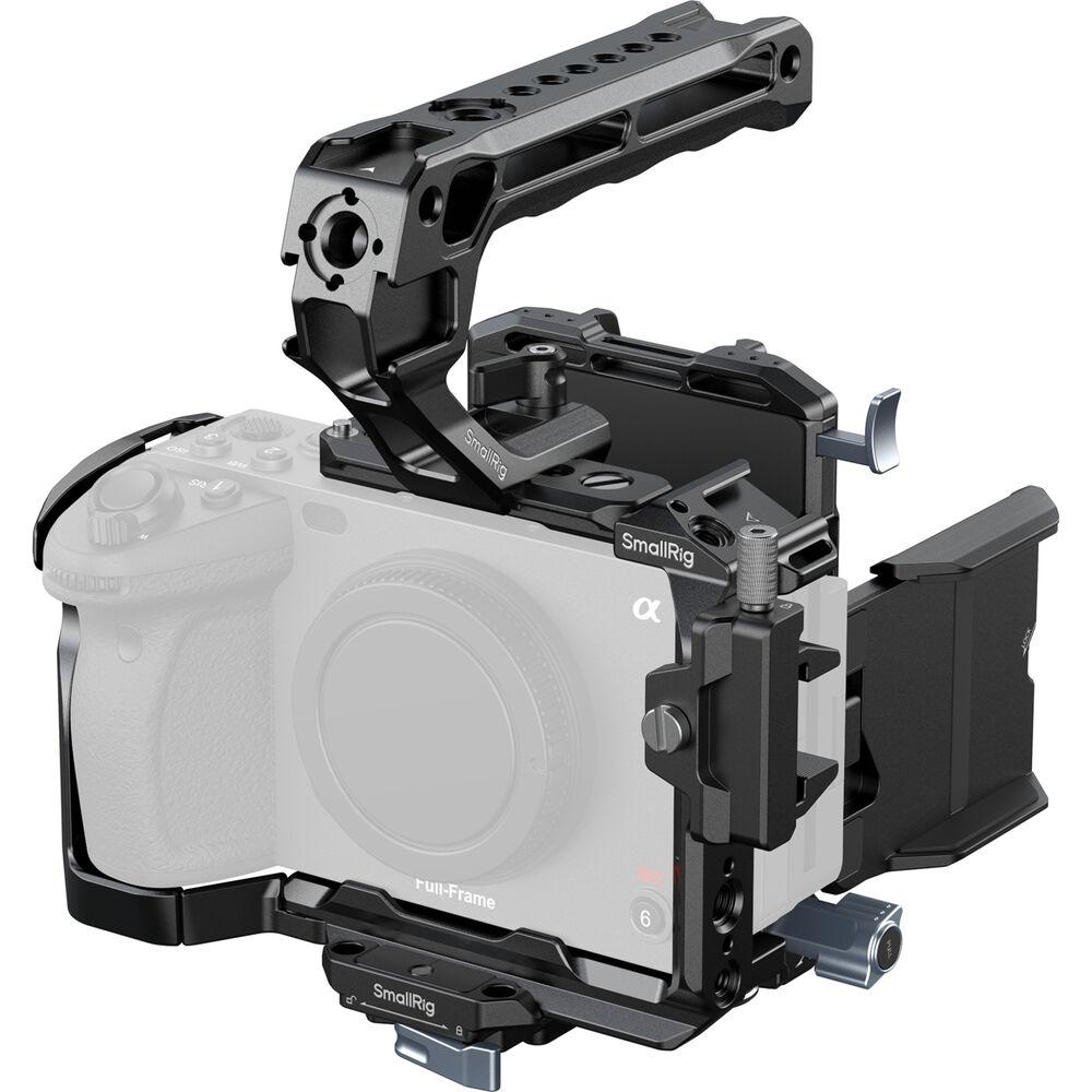 SmallRig Cage Kit for Sony FX3 / FX30 5823