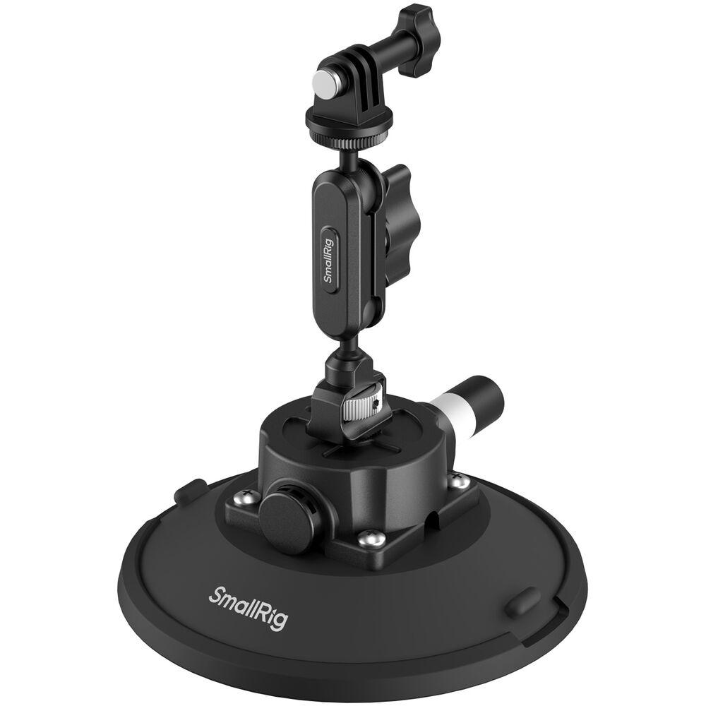 SmallRig 6in Suction Cup Mount for Action Cameras 5856