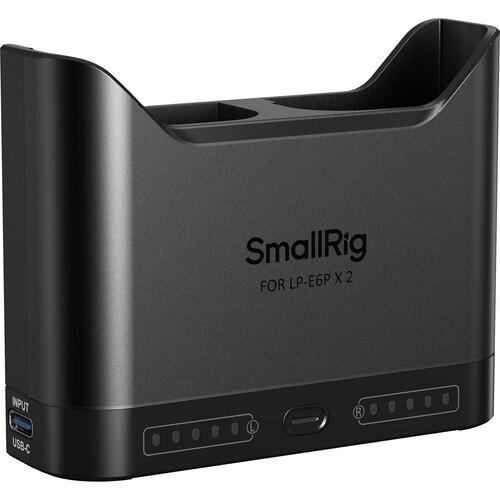 SmallRig Camera Battery Charger for LP-E6P 5490
