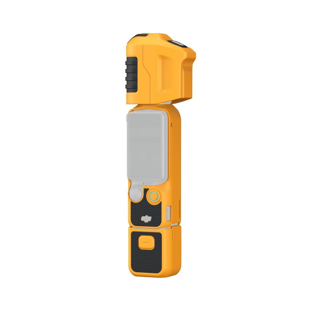 SmallRig Silicone Case Kit for DJI Osmo Pocket 3 (Basic) (BumbleBee Edition) 5114