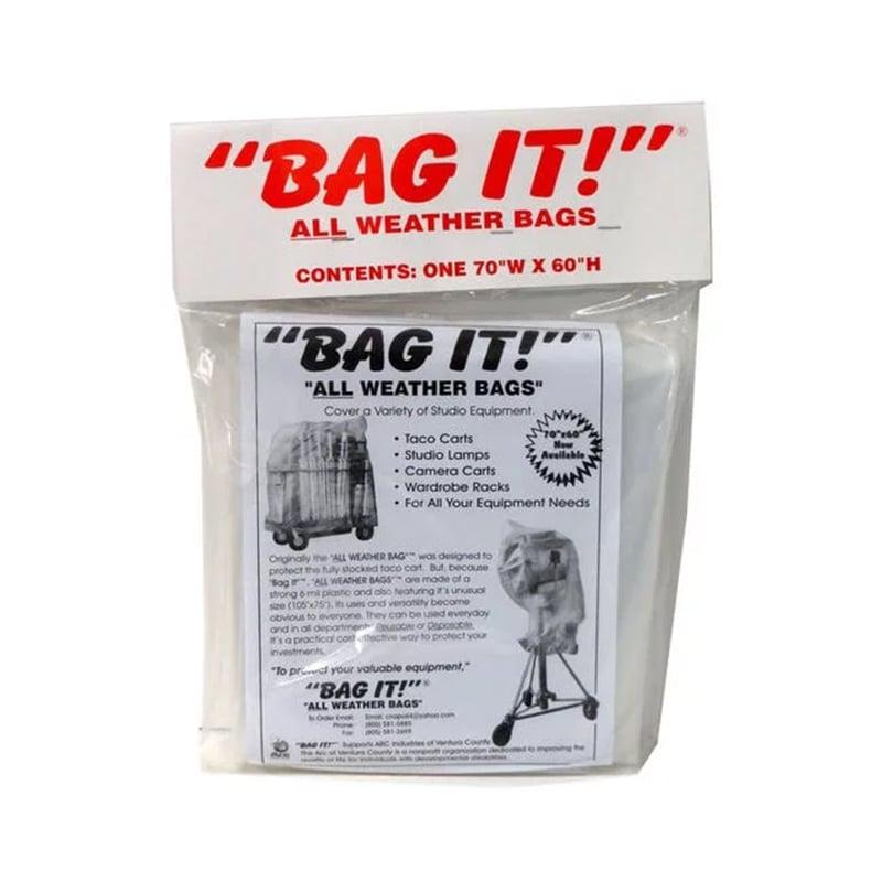 Bag It! All-Weather Bag (Small) 178 x 152 cm