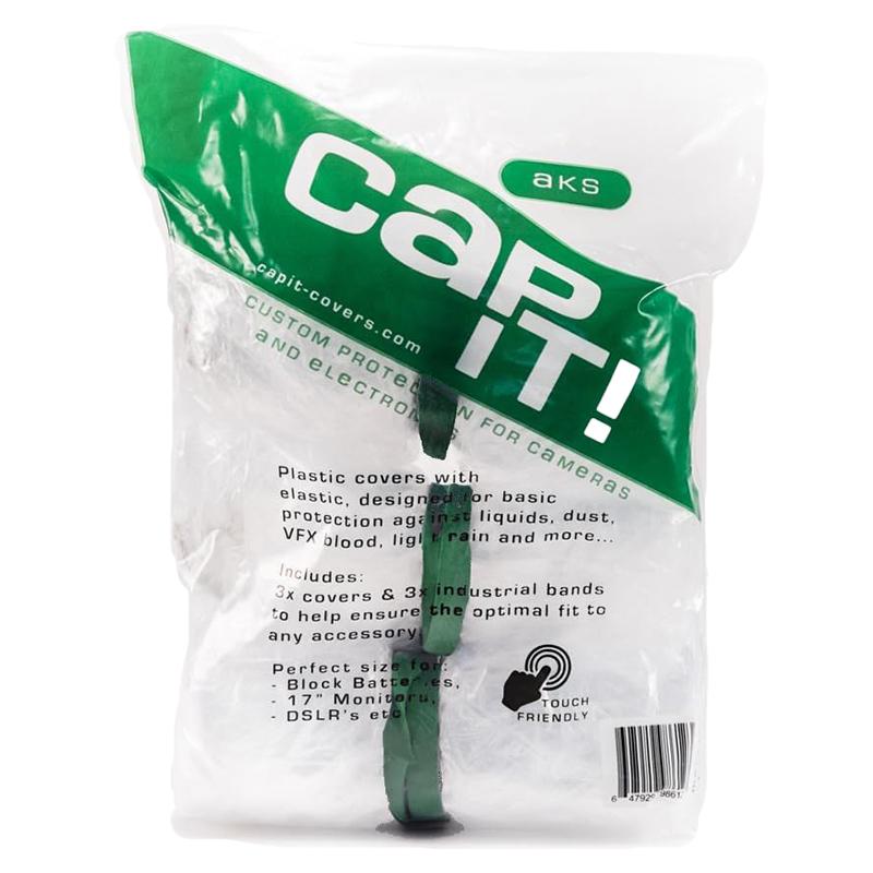 Cap It! Cover (AKS)