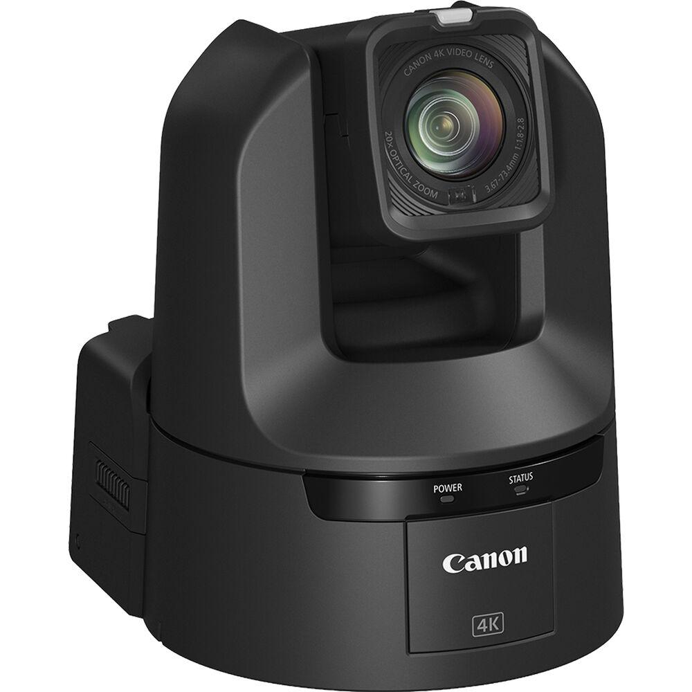 Canon CR-N350 4K PTZ Camera (Black)