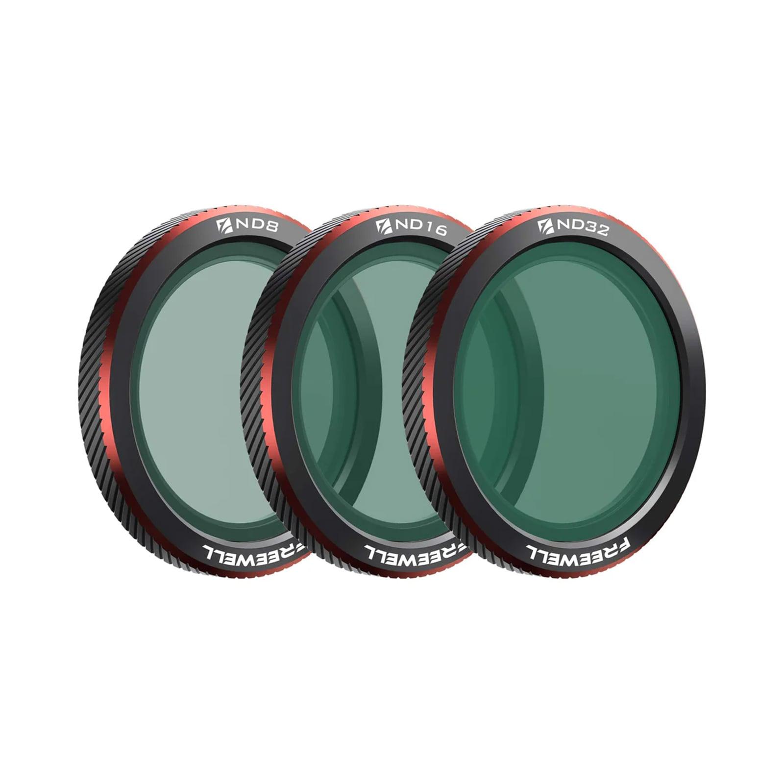 Freewell Neo 2 Magnetic ND Filters Standard Day - 3 Pack