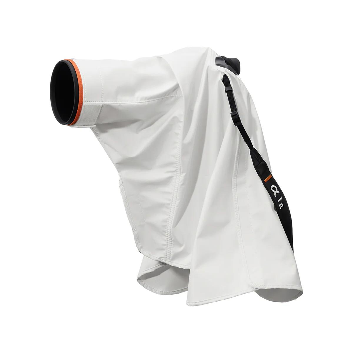 Sony Rain Cover Small - White
