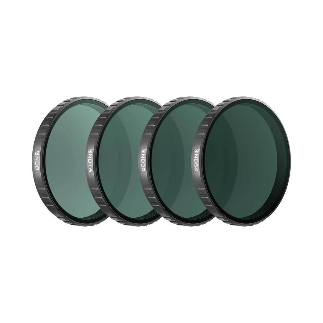 Freewell Osmo Action 6 Filters - Standard Day - 4 Pack