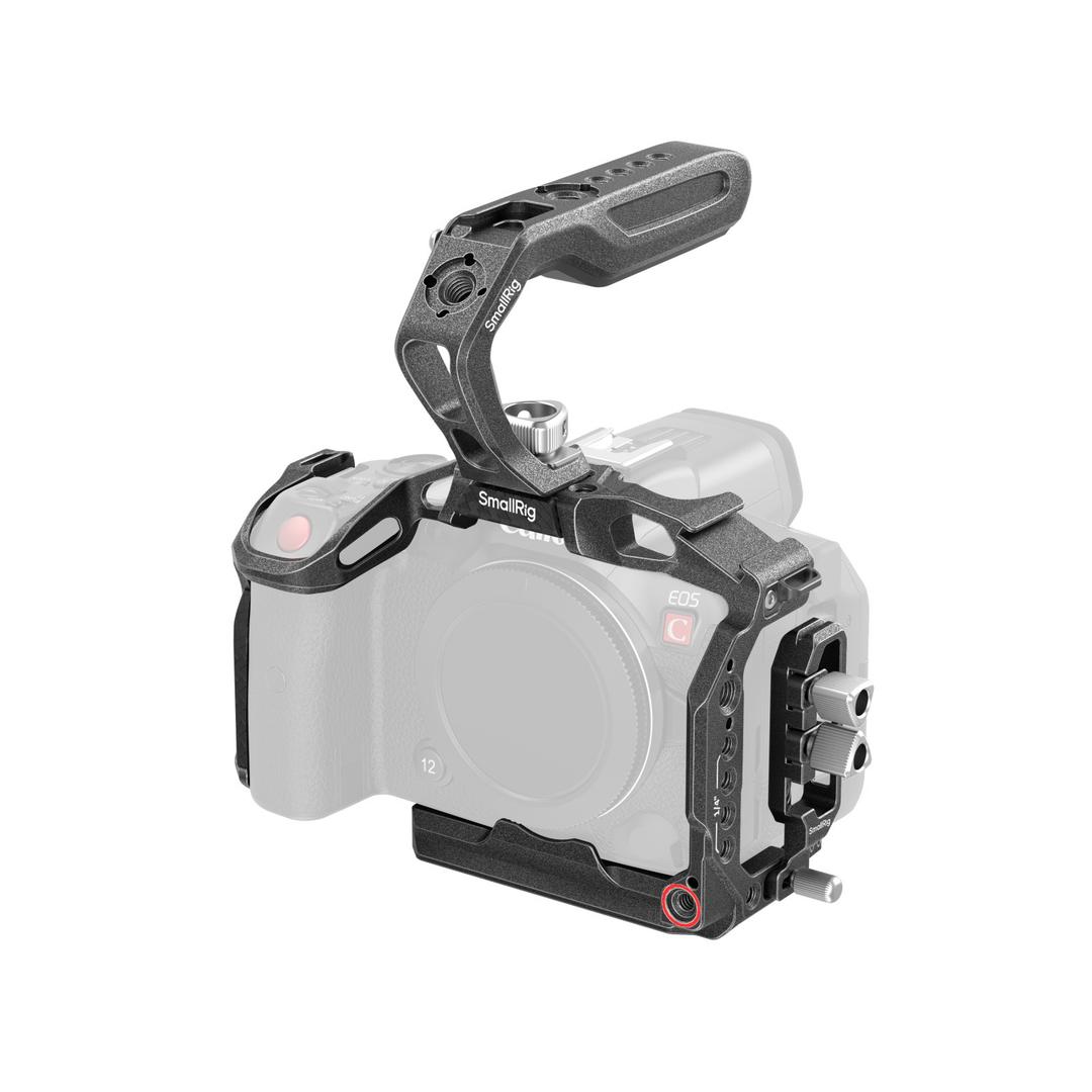 SmallRig Black Mamba Handheld Kit for Canon EOS R5 C 3891