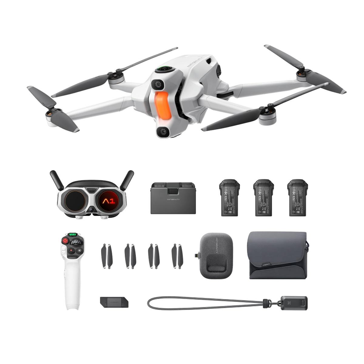 Antigravity A1 Infinity Bundle