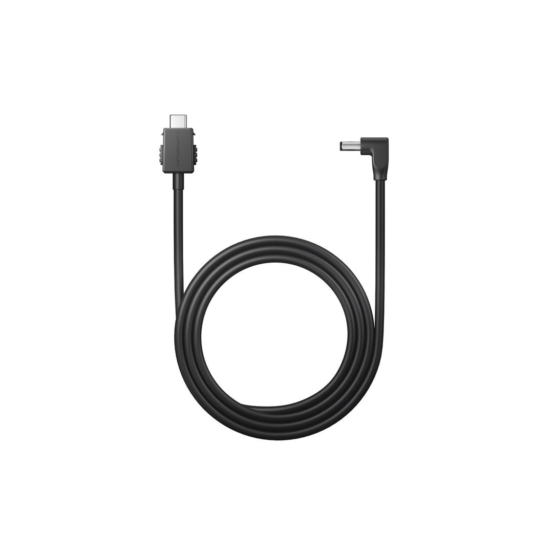 Antigravity Vision USB-C to DC Power Cable (1.2m)