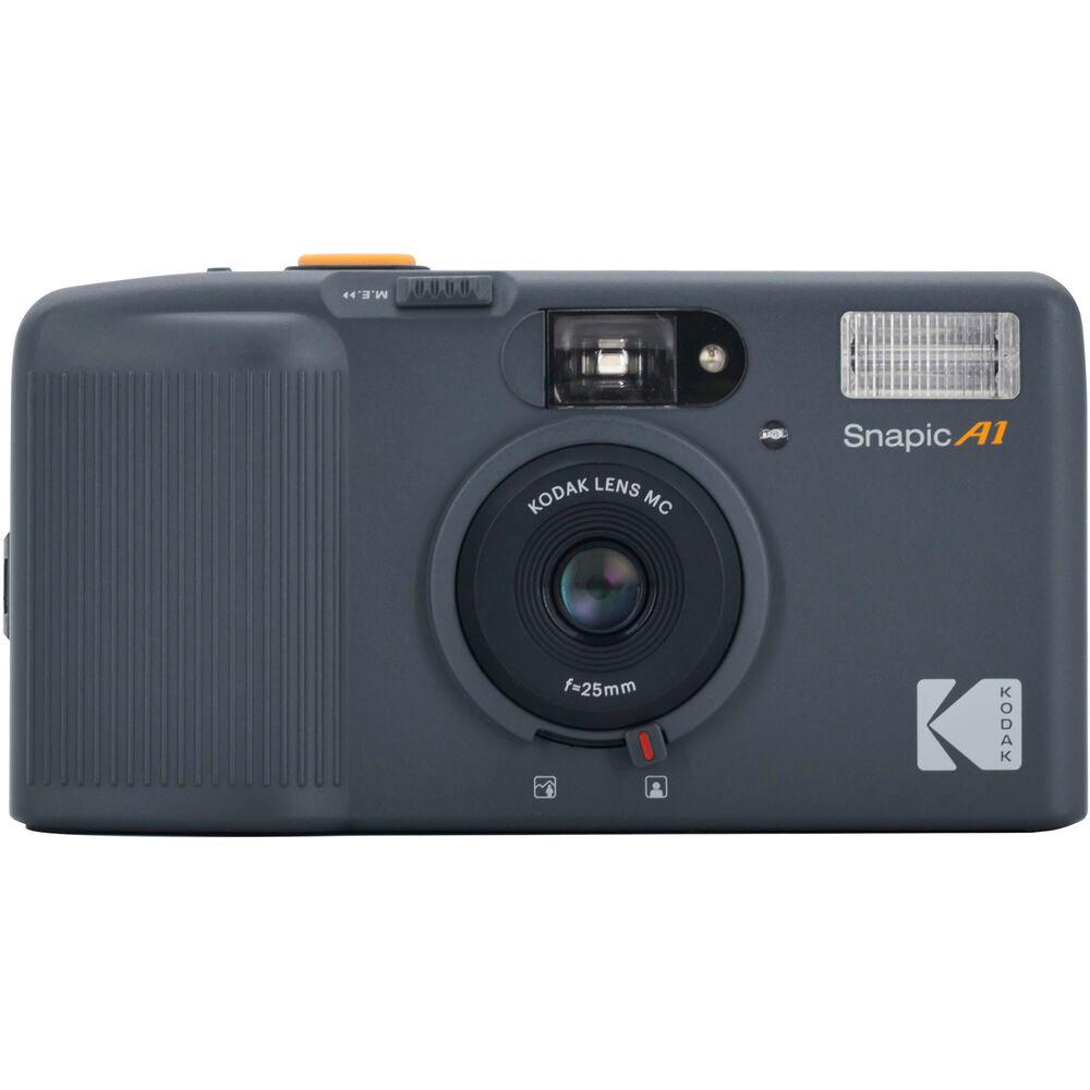 Kodak Snapic A1 Film Camera - Rhino Grey