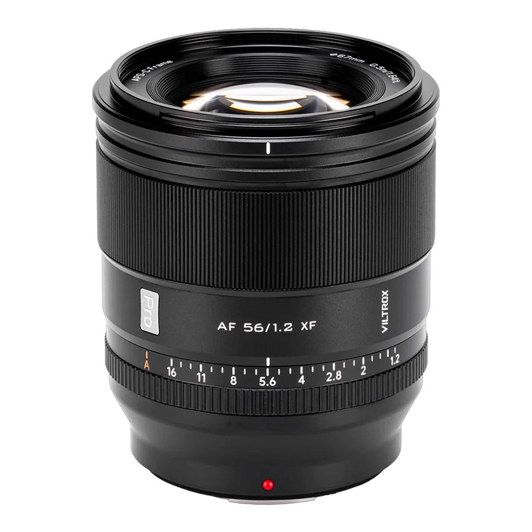 Viltrox AF 56mm f1.2 PRO lens for Fujifilm X