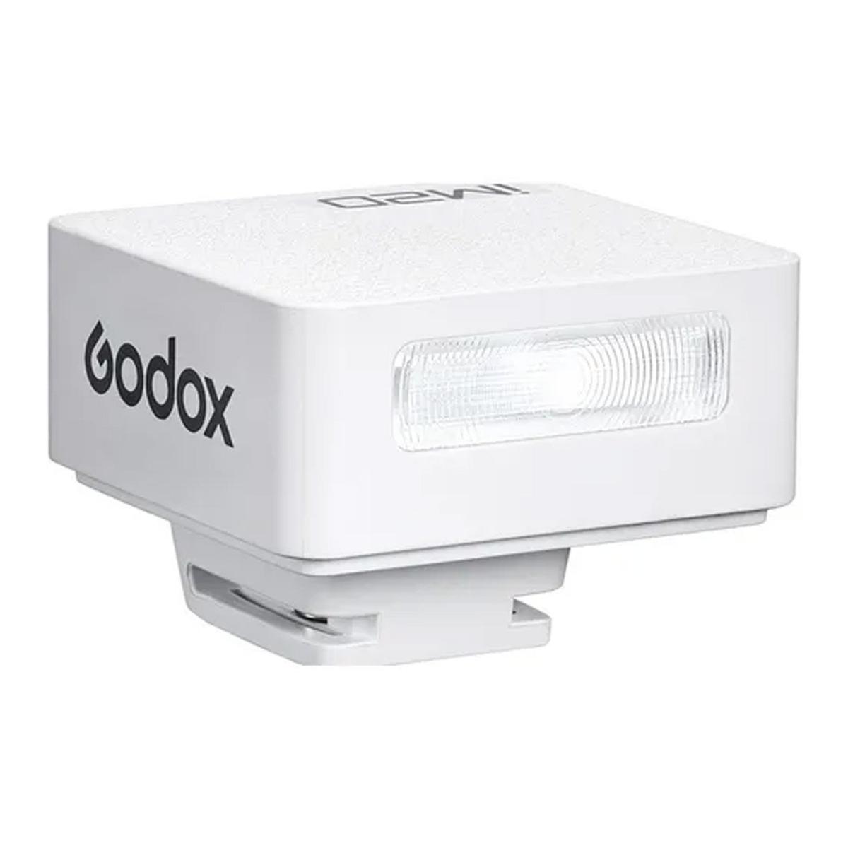 Godox iM 20 i Flash Camera Flash - White