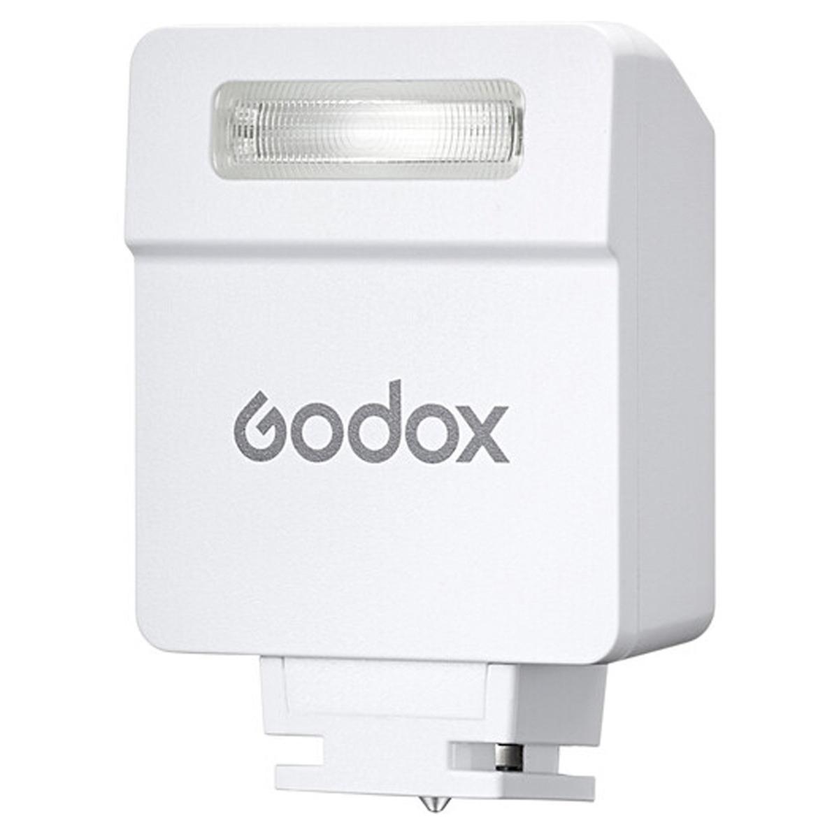 Godox iM 22 i Flash Camera Flash - White