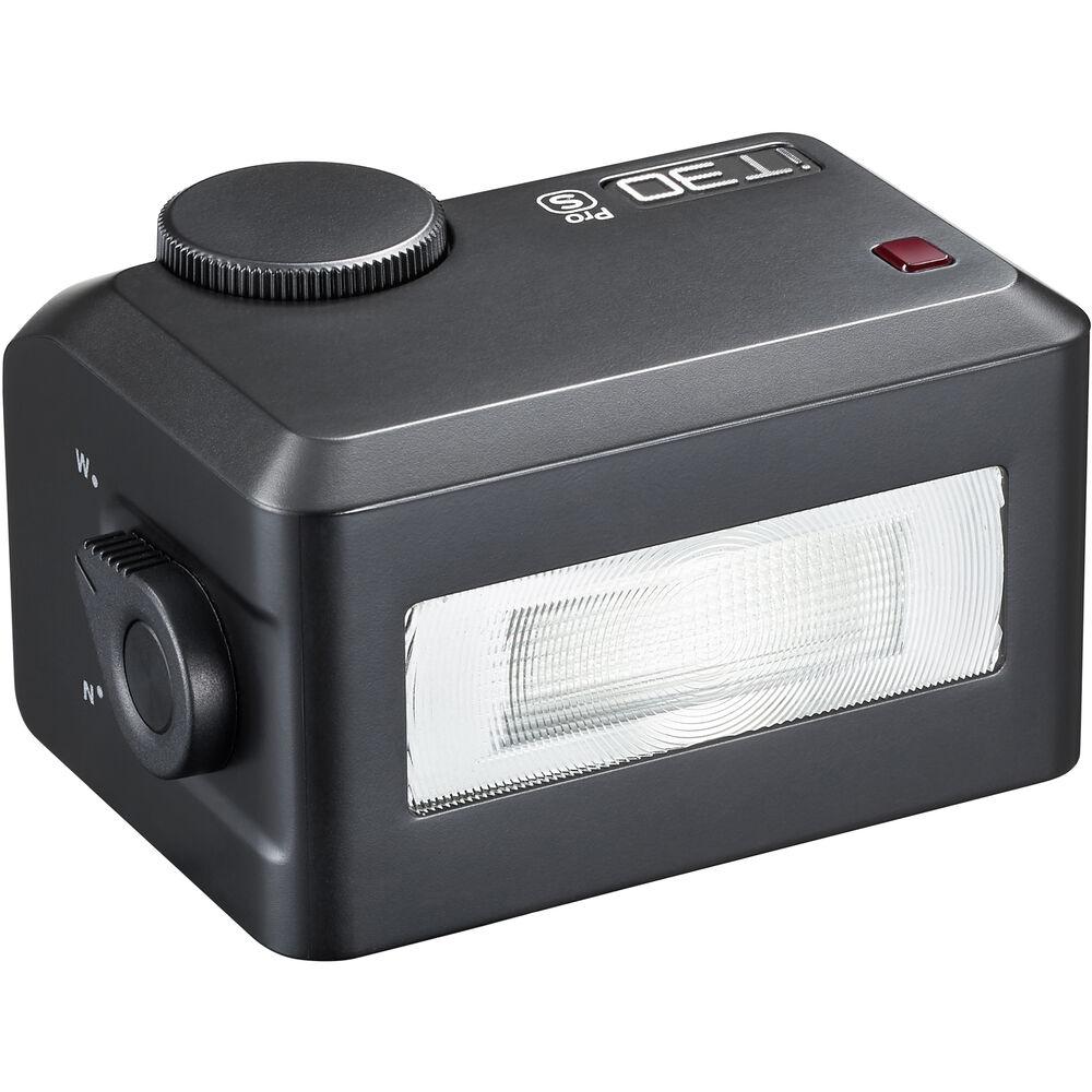 Godox iT 30 Pro FujiFilm iFlash TTL Camera Flash - Black
