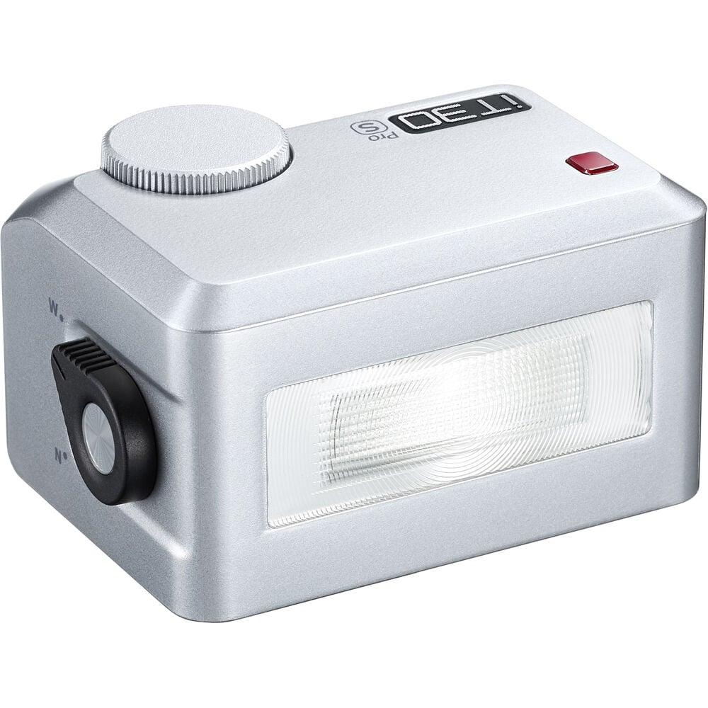 Godox iT 30 Pro FujiFilm iFlash TTL Camera Flash - Silver