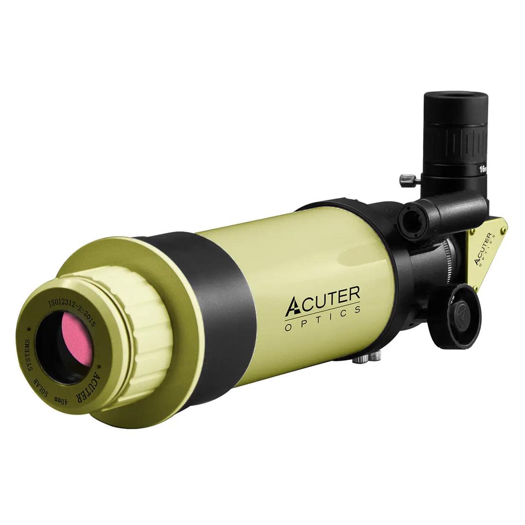 Acuter Elite Phoenix 40 H-alpha Solar Telescope