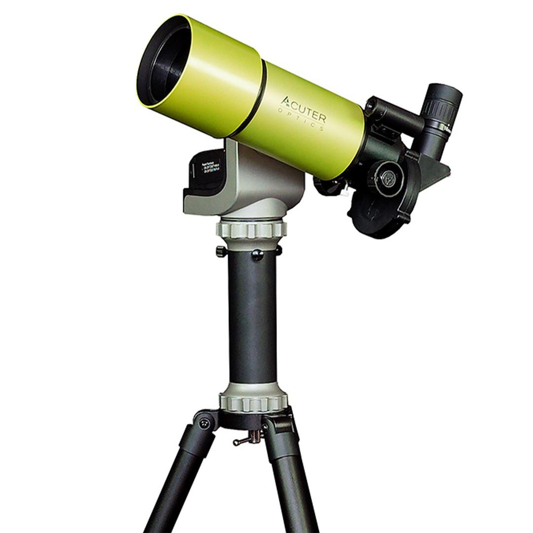 Acuter Solarus-80 Solar Telescope with Solarquest Mount