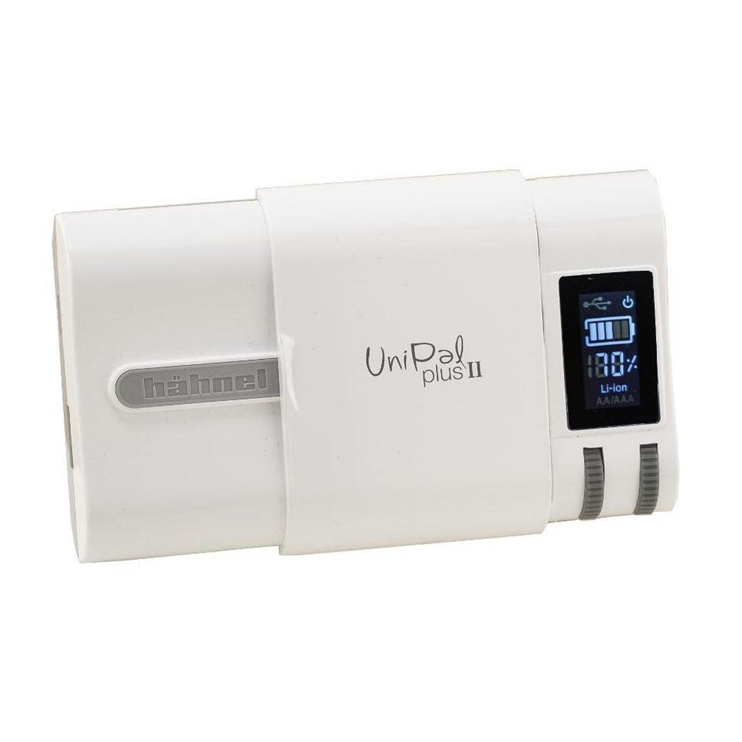 Hahnel UniPal Plus II Universal Charger