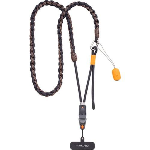 PGYTECH Braided Phone Photography Strap - Stellar Black
