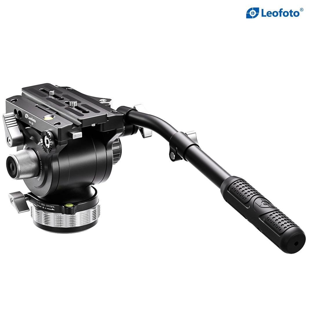 Leofoto BV-20 Fluid Head