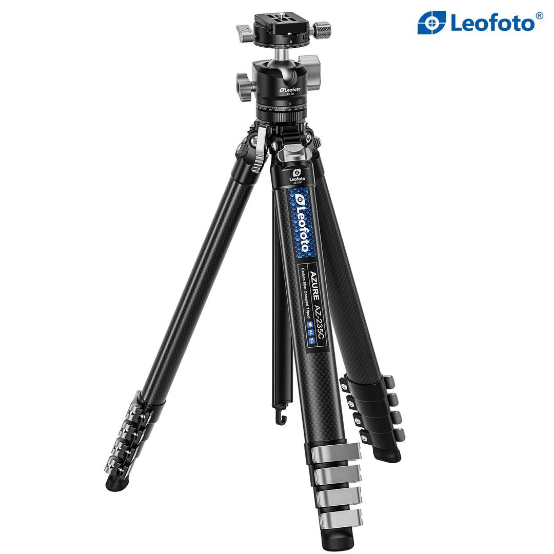 Leofoto Azure AZ-235C+LH Tripod