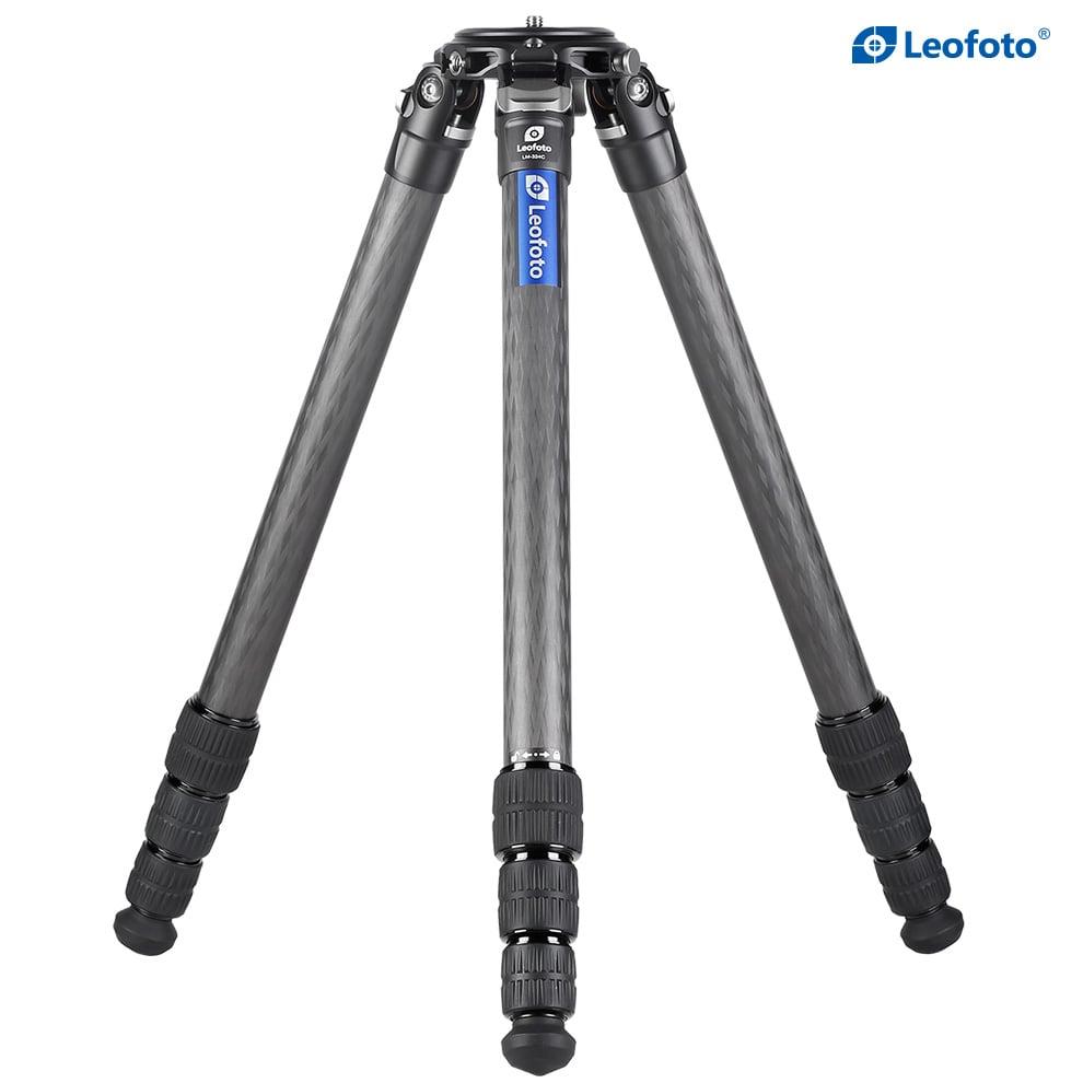 Leofoto Summit LM-324C Carbon Fibre Tripod