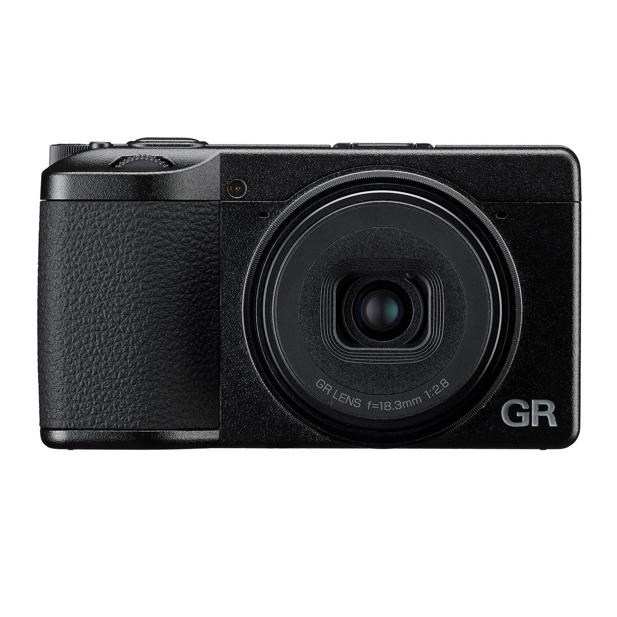 Ricoh GR IV HDF Digital Camera
