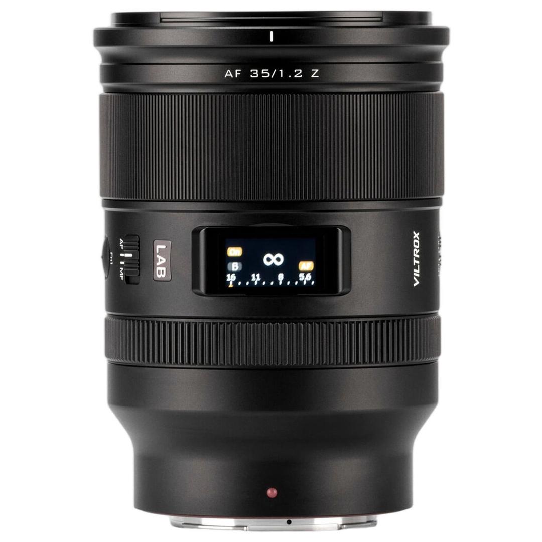 Viltrox AF 35mm f1.2 LAB Lens for Nikon Z
