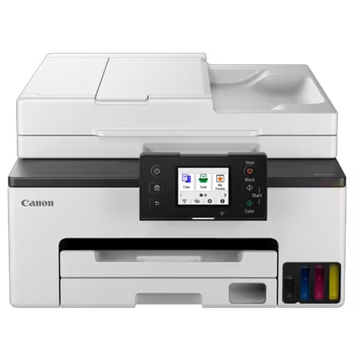 Canon MAXIFY GX2050 Refillable 4-in-1 Printer