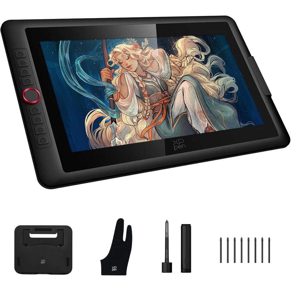 XP-Pen Artist 15.6 Pro V2 Pen Display