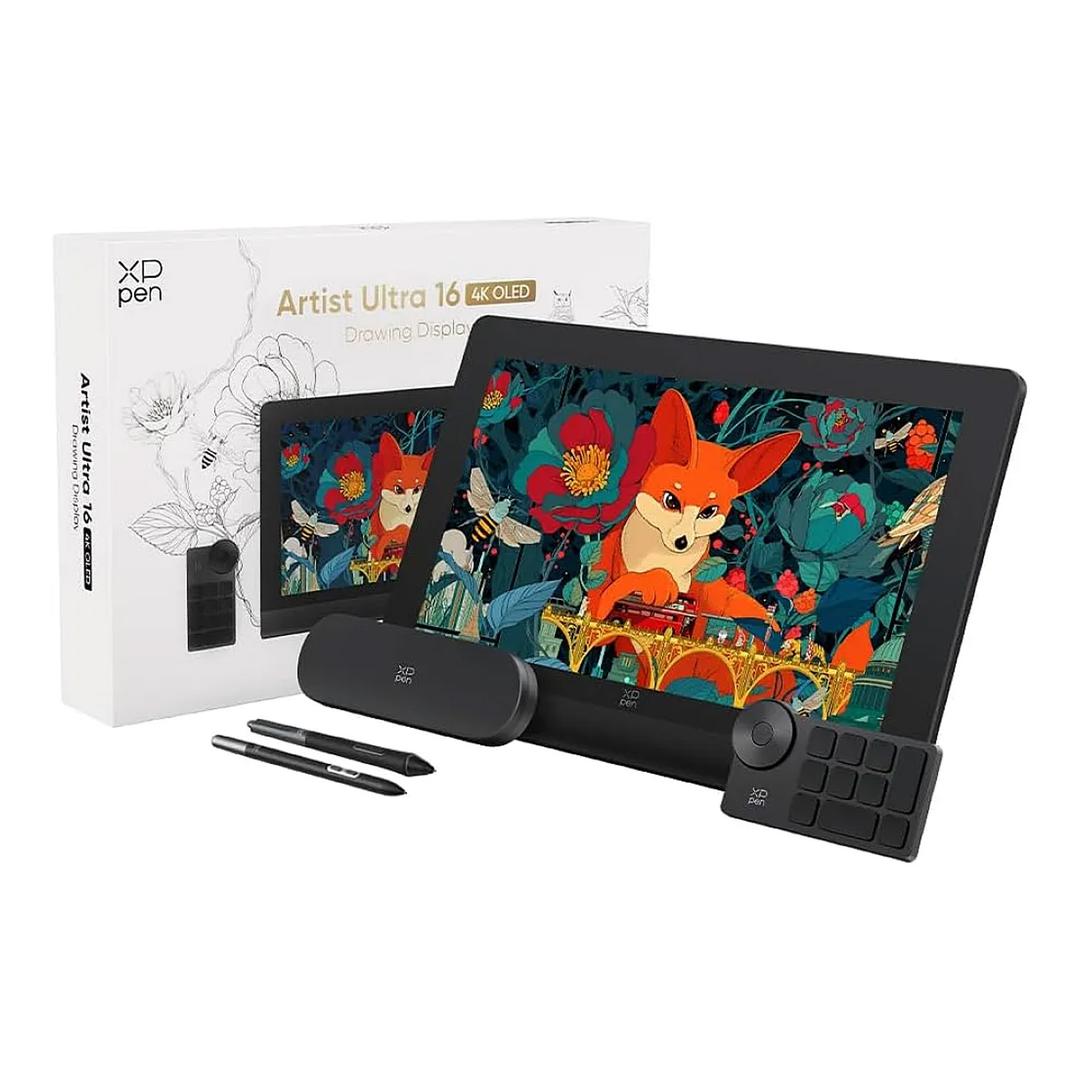 XP-Pen Artist Ultra 16 Pen Display