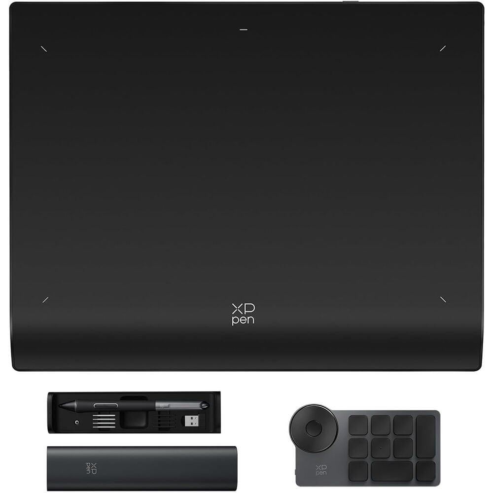 XP-Pen Deco Pro MW Wireless Drawing Tablet with ACK05 Remote