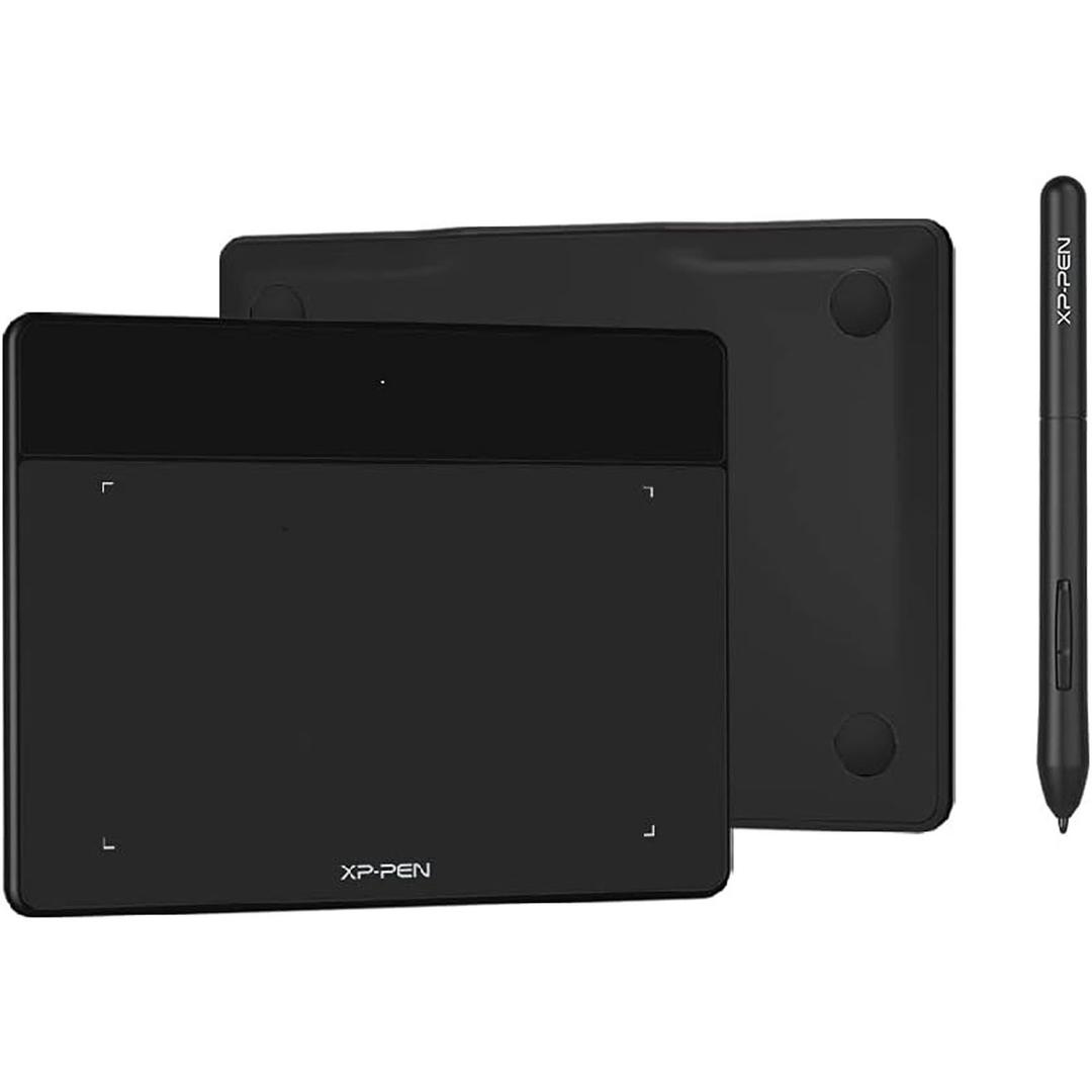 XP-Pen Deco Fun XS Drawing Tablet - Black