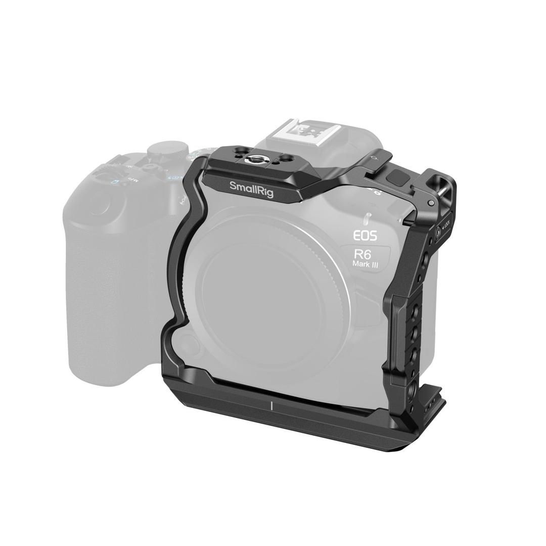 SmallRig HawkLock Half Cage for Canon EOS R6 III/R6 II/R5 II 5953