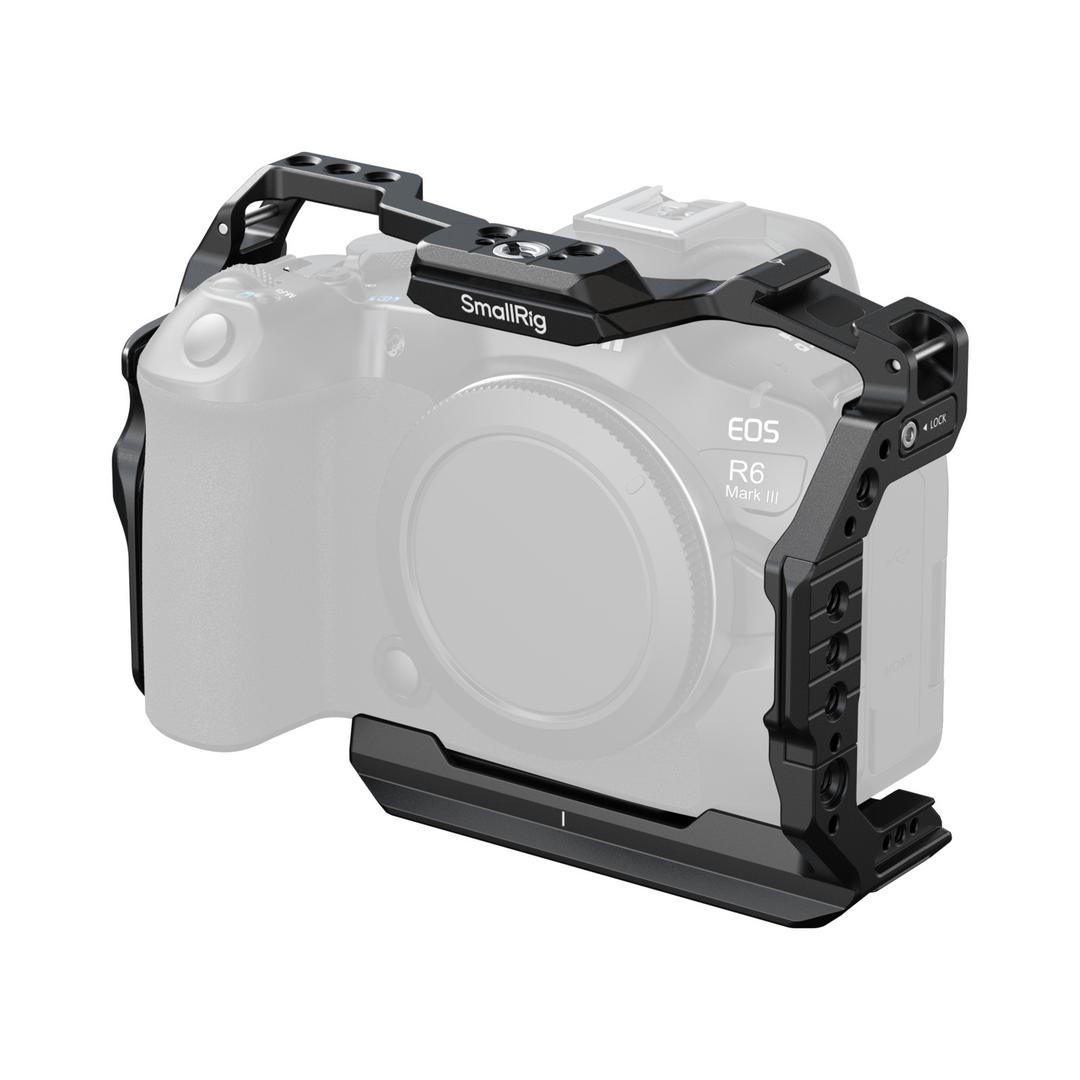 SmallRig HawkLock Cage for Canon EOS R6 III/R6 II 5954
