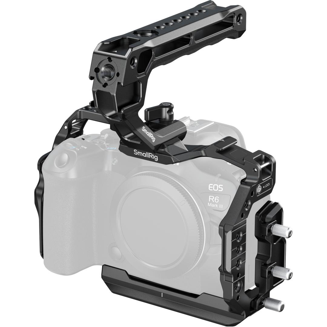 SmallRig Cage Basic Kit for Canon EOS R6 III/R6 II 5955