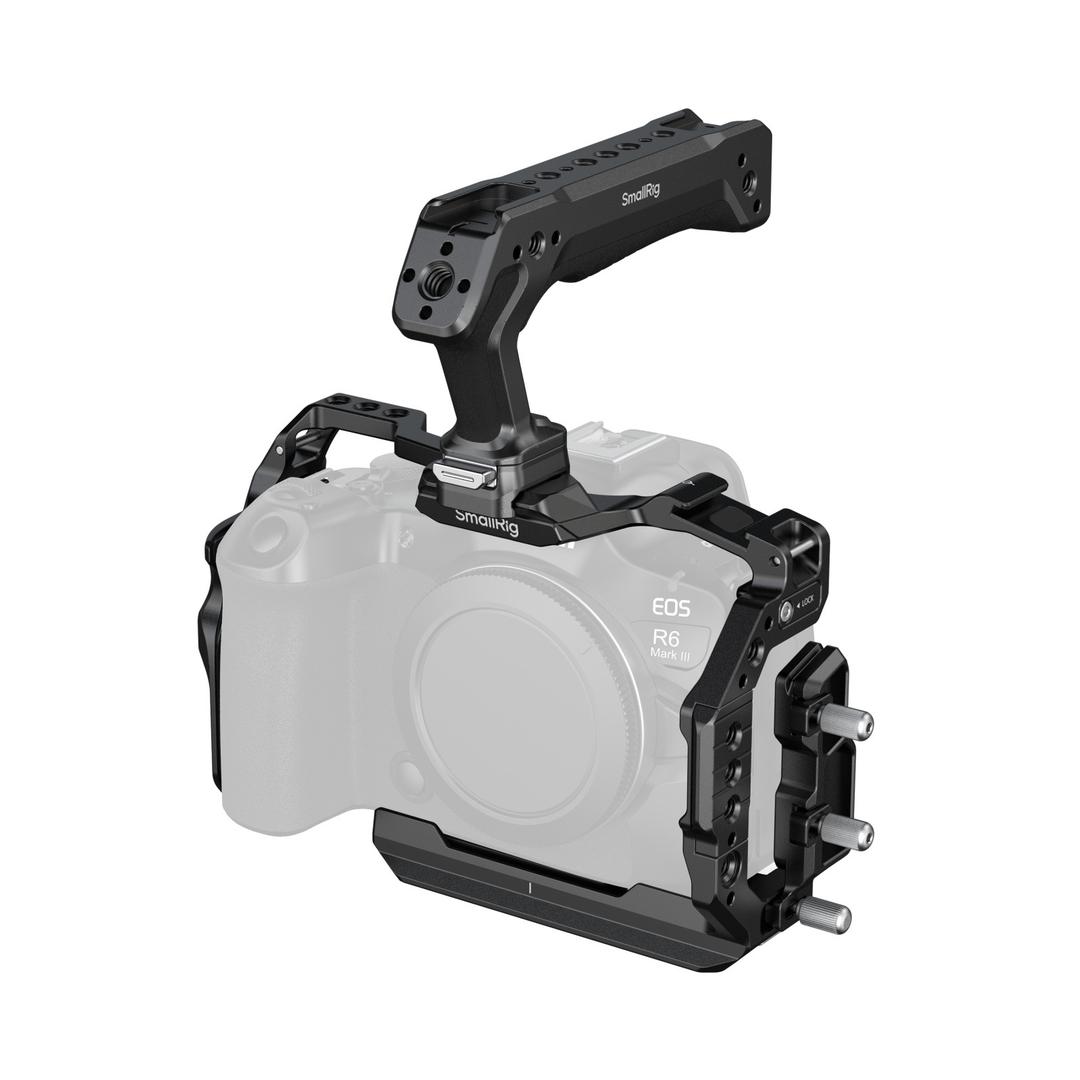 SmallRig HawkLock Cage Kit for Canon EOS R6 III/R6 II 5957