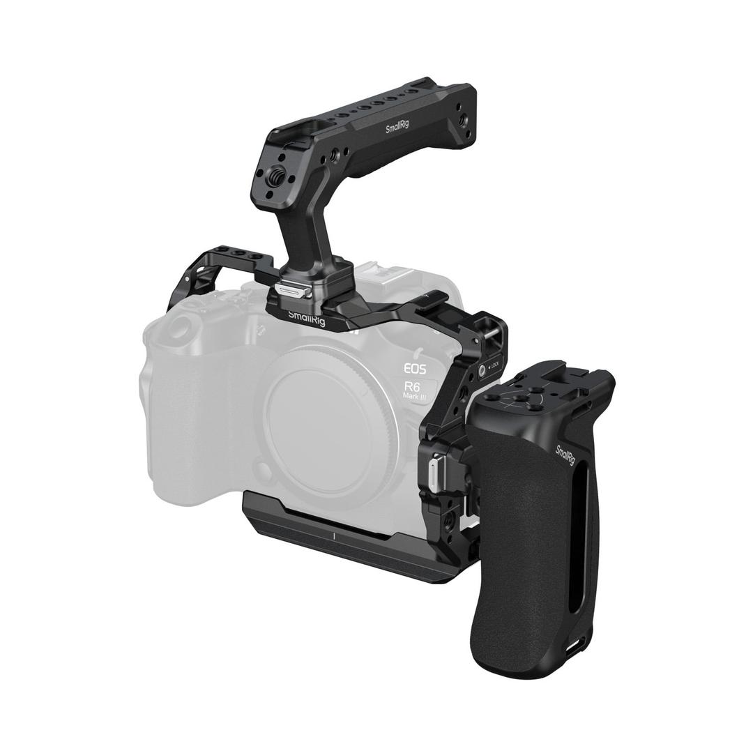 SmallRig HawkLock Cage Kit for Canon EOS R6 III/R6 II (Advanced Edition) 5958