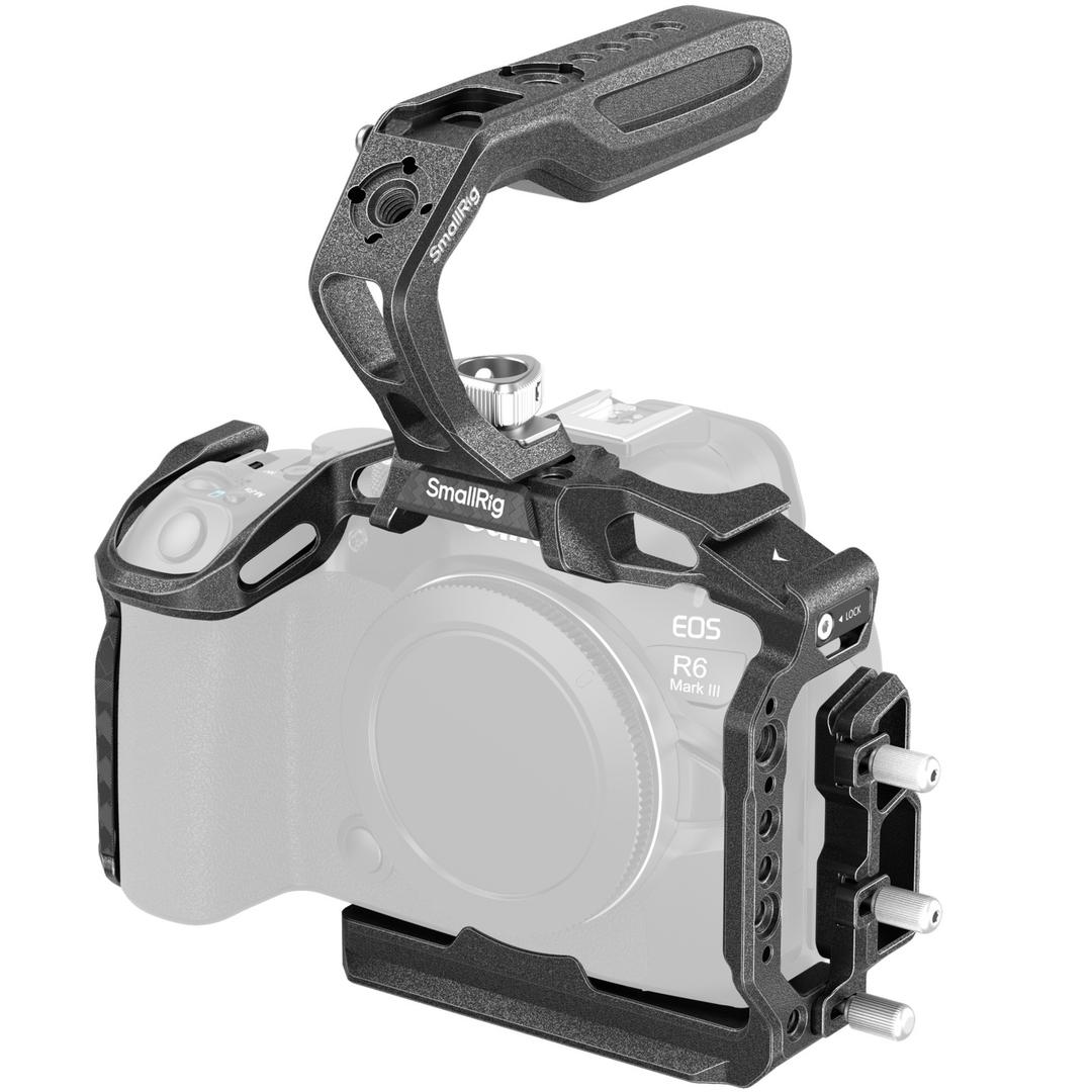 SmallRig Black Mamba Cage Kit for Canon EOS R6 III/R6 II 5960