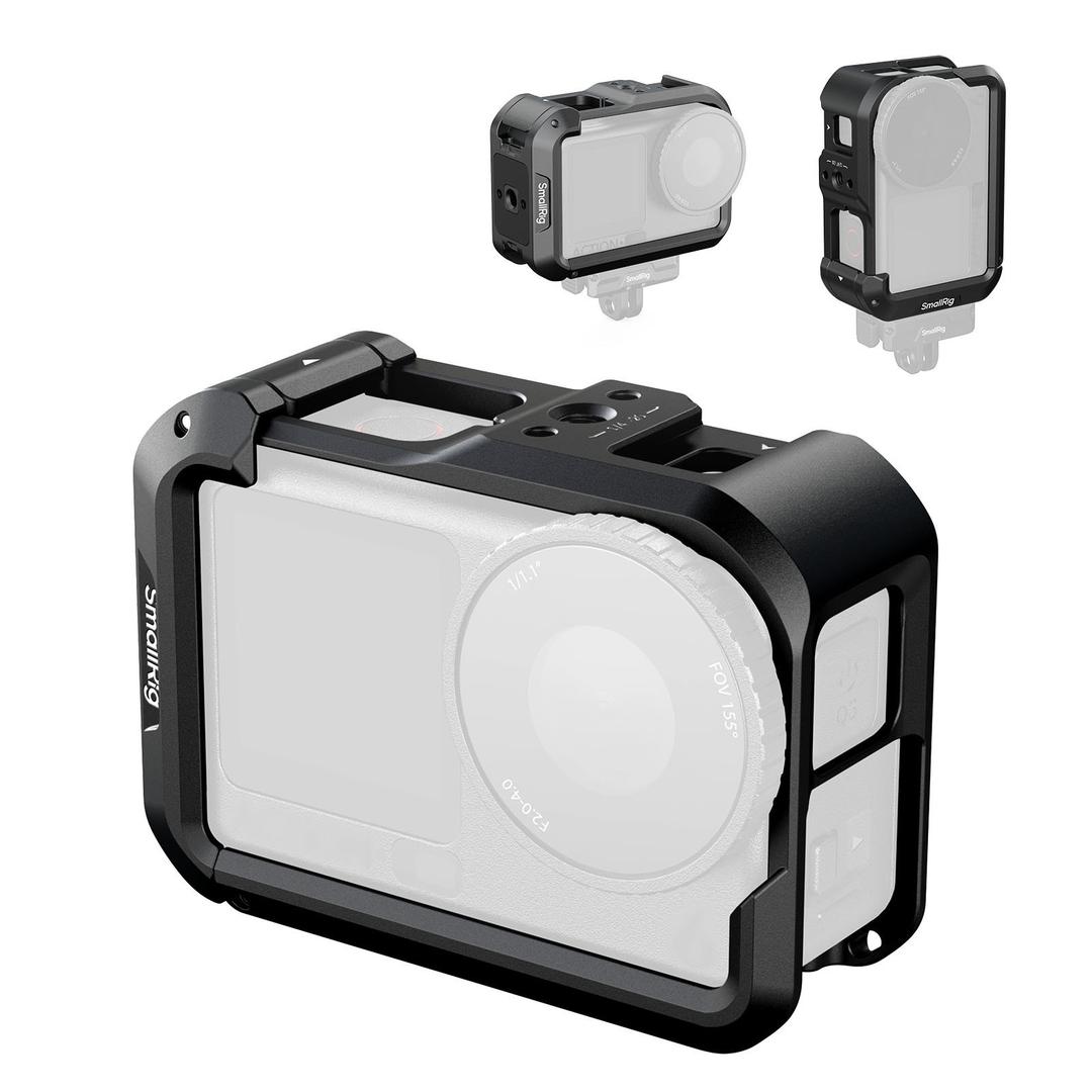 SmallRig Cage for DJI Osmo Action 6 5888