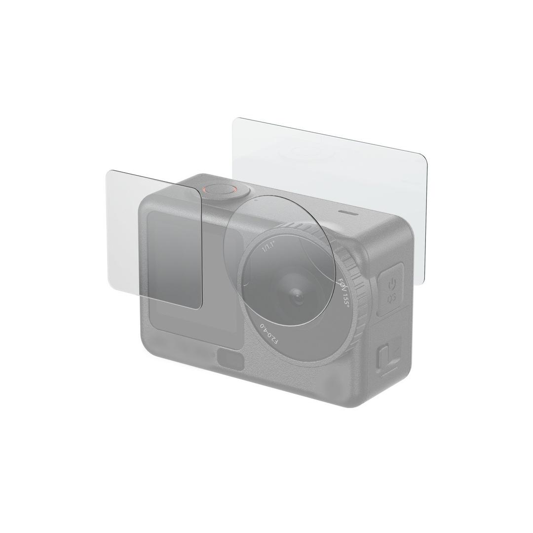 SmallRig Screen Protector Kit for DJI Osmo Action 6 5892