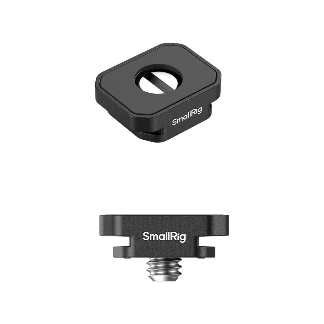 SmallRig Mount Plate with Cold Shoe Mount (4pcs) 5472