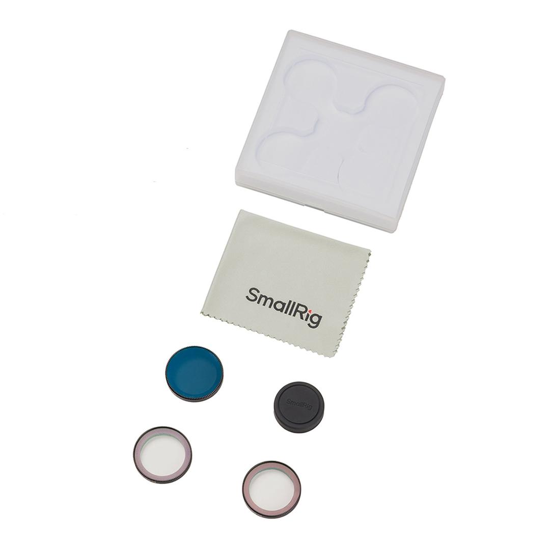 SmallRig Polarising Filter Kit for DJI Osmo Nano 5789