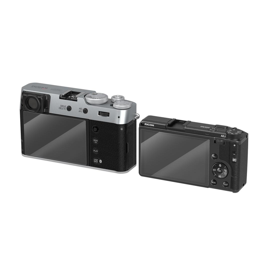 SmallRig Screen Protector for Fuji X100VI/V/X-E4/X-T4/X-T5/Ricoh GR IV 5803