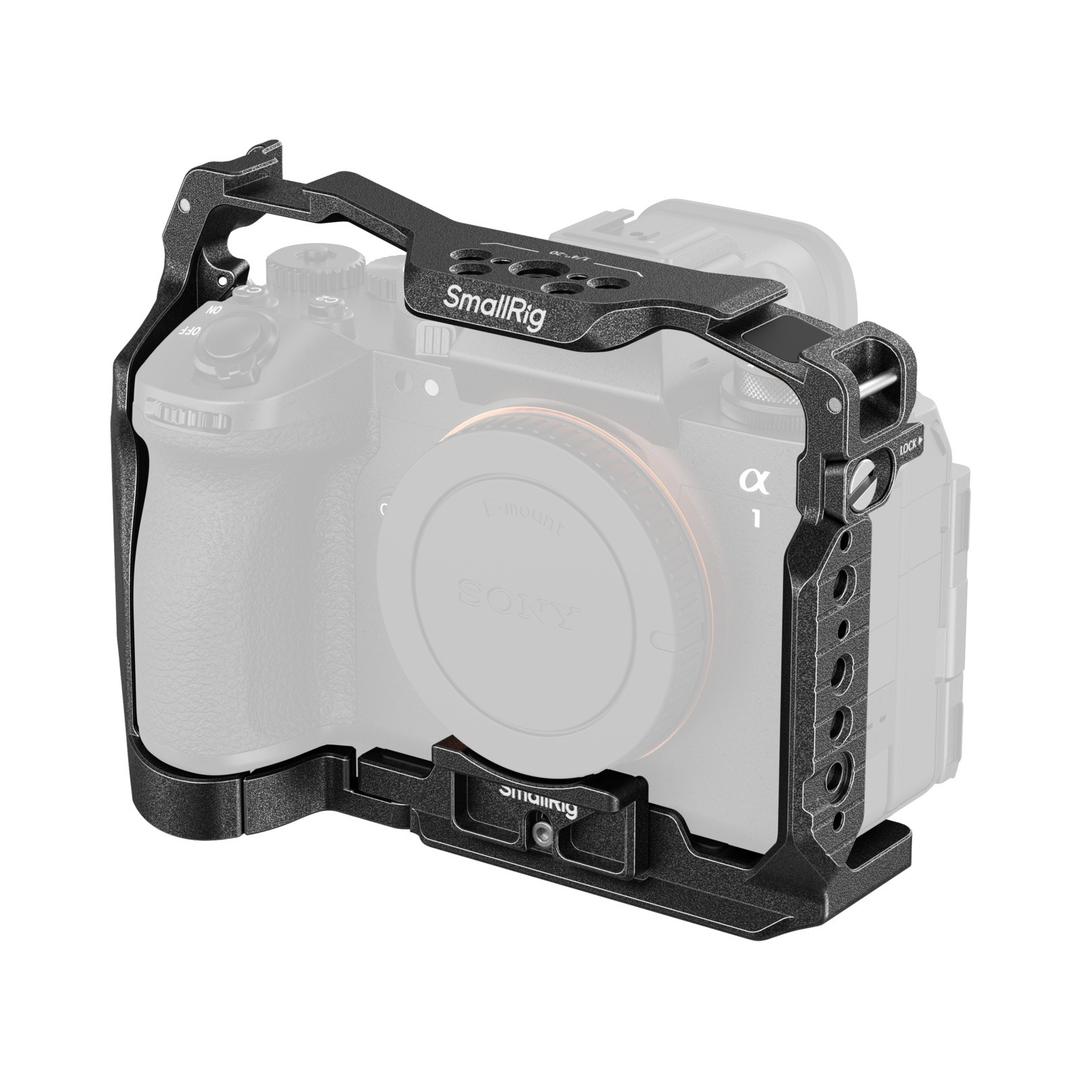 SmallRig Cage for Sony Alpha 1 II/Alpha 9 III 5642