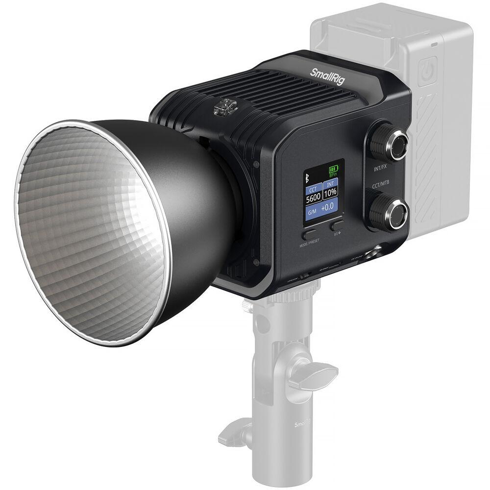 SmallRig RC 100C COB LED Video Light (Ink Blue/Lite Version) 5377