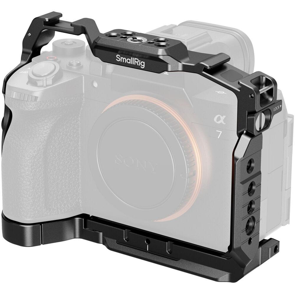 SmallRig HawkLock Cage for Sony A7 V/7R V/7 IV 6024
