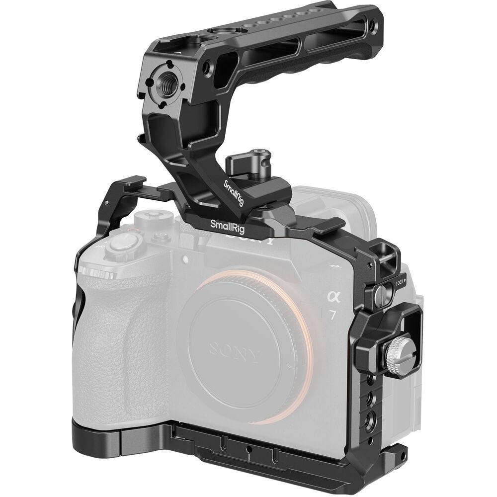 SmallRig Cage Kit for Sony A7 V/7R V/7 IV 6025
